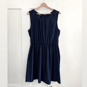 Navy Sundress